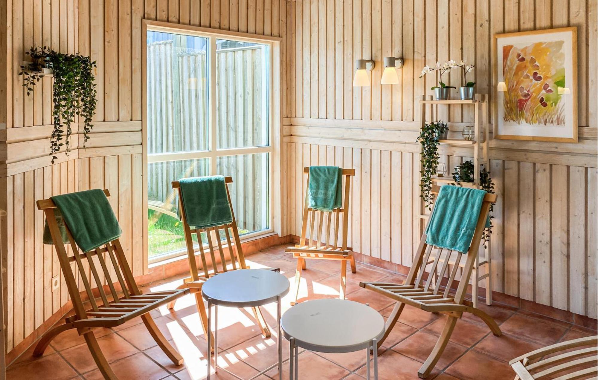 Lovely Home In Hok With Wifi Exterior foto
